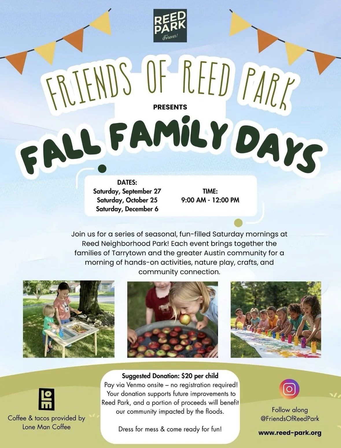Fall Family Days