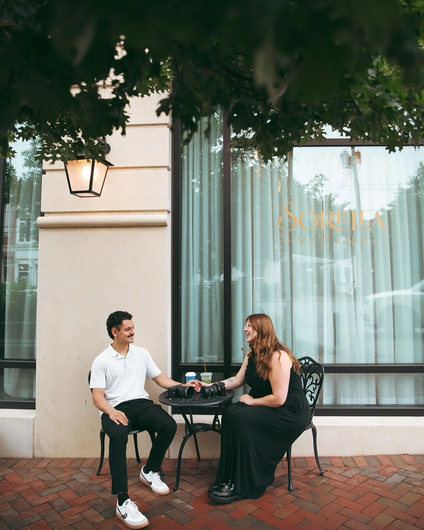 If you didn&rsquo;t catch on already, JAM stands for Jo and Mario, because we&rsquo;re a team. As partners in business and in life, we work seamlessly together so you can stay present and let us handle the rest. We know these moments don&rsquo;t belo