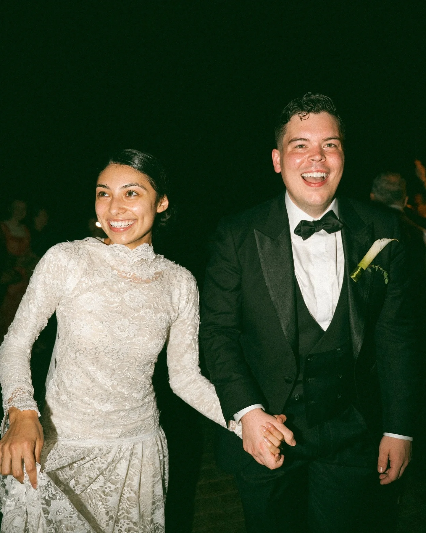 The end of the royal wedding! 

All the bits &amp; pieces that made the end of this day so sweet &amp; so fun 🤩✨