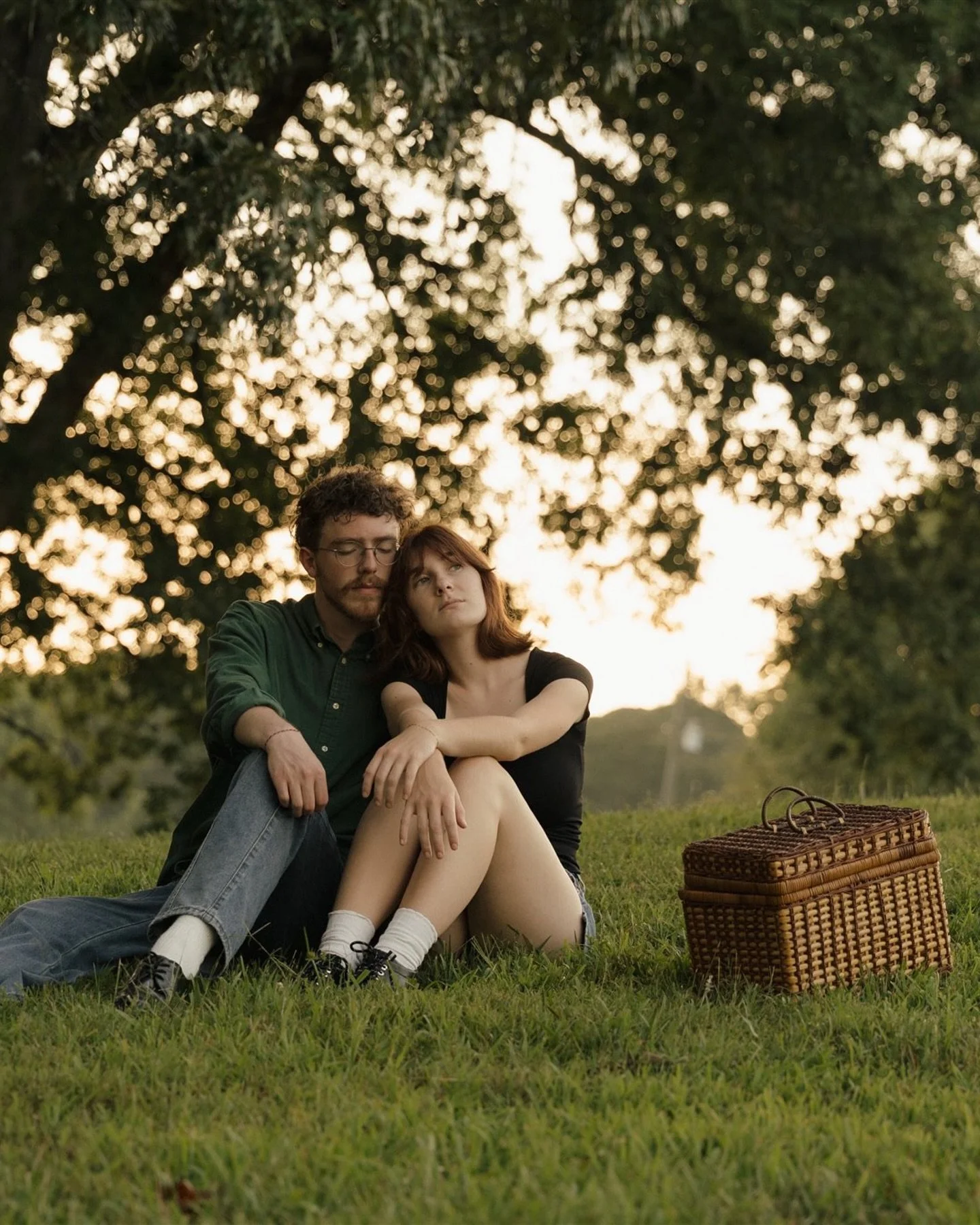 Adequately capturing love isn&rsquo;t always easy, but sometimes, it hits you out of nowhere. 

In this session, a song came on that made me pause and think, this is the real thing (I even added it to my weekly rotation afterwards). Watching these tw