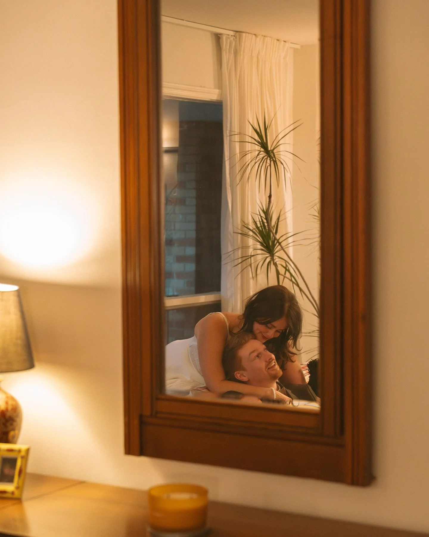 POV: you buy a house instead of having a big wedding &amp; it&rsquo;s the dreamiest backyard wedding ever ✨✨