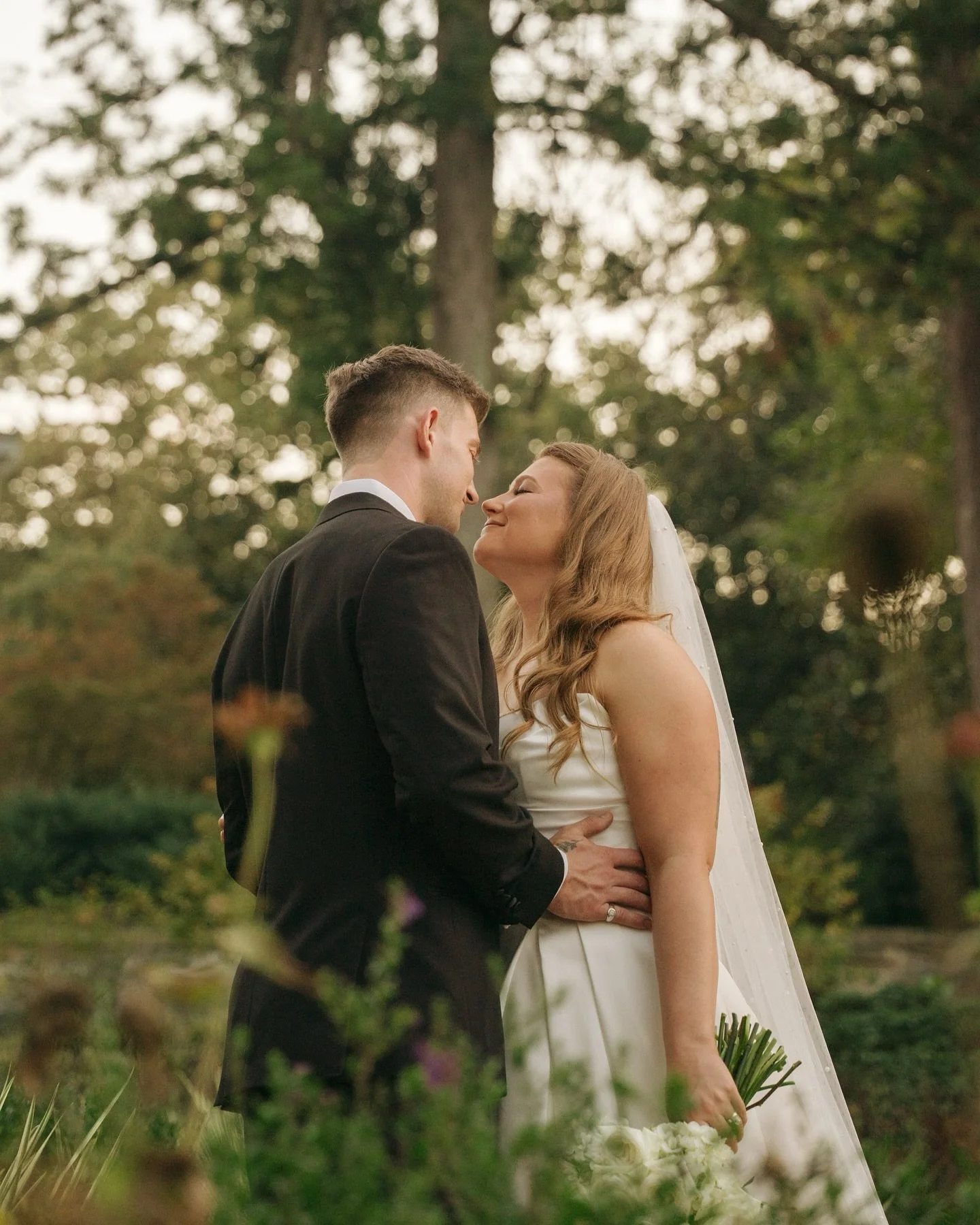 To the couples who crave slower moments &amp; intentional days. If it matters to you, it matters to us. 🤍

We are intentional with how our photo + video packages are structured, so that it&rsquo;s not timed or limited- it&rsquo;s your whole day, bec