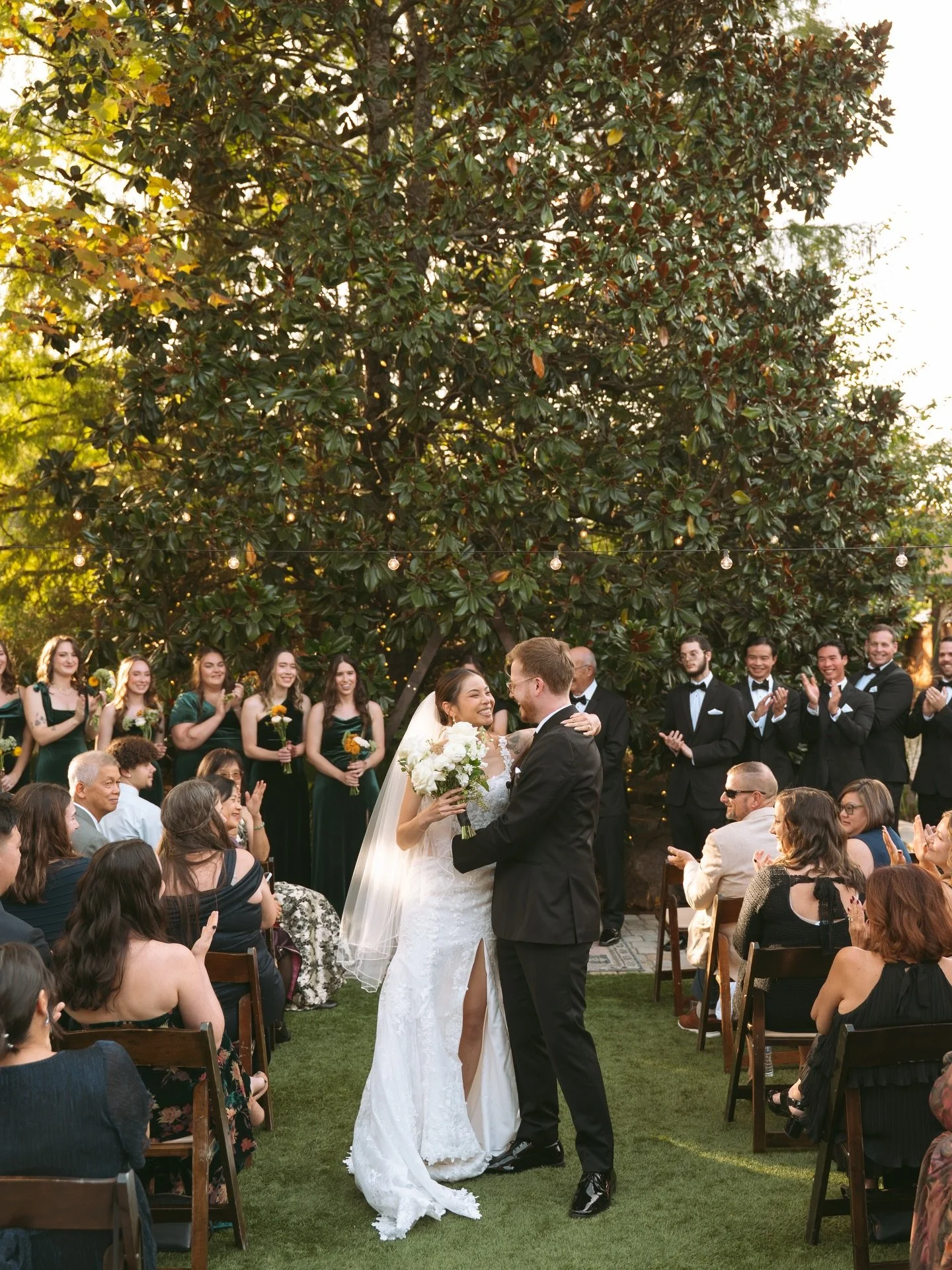 Our job is easy when you can feel the love through a photo especially the kind that&rsquo;s always followed by laughter.

When we approach a wedding day, we show up as friends first. Being in front of a camera is already vulnerable, doing it with a s