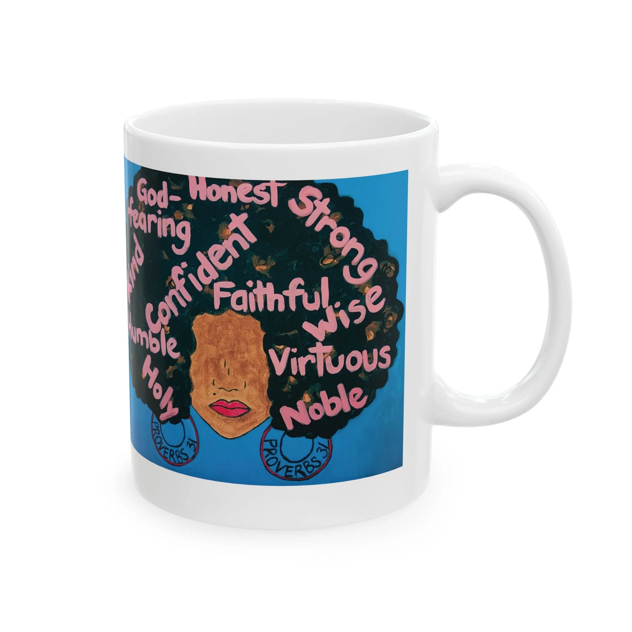 "Proverbs 31 Woman" Mug