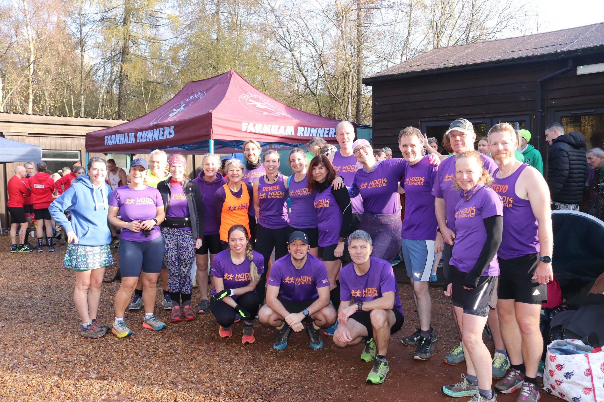 Zerrin's 100th Half-Marathon