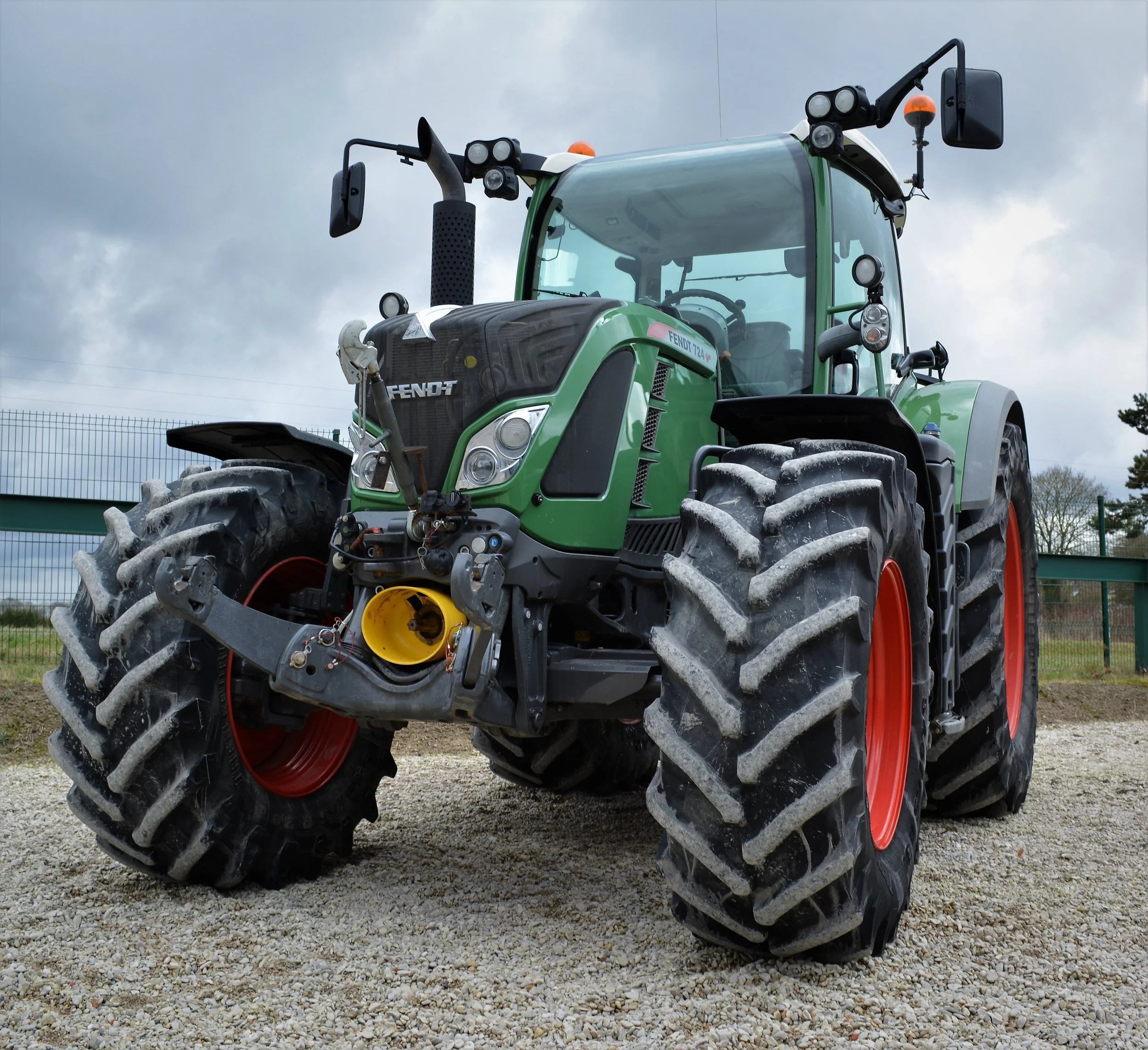 Tracteurs