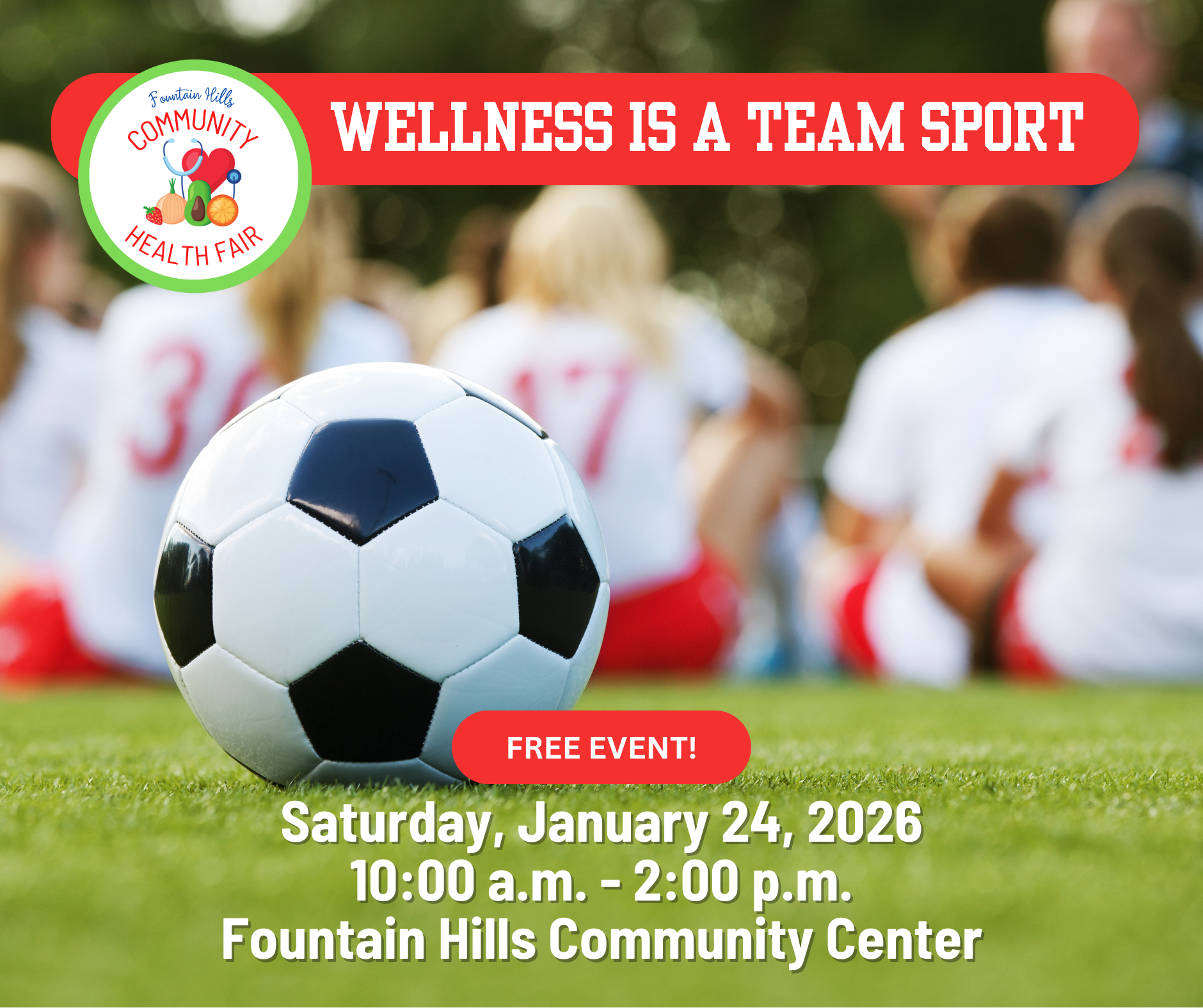 Health & Wellness Community Fair