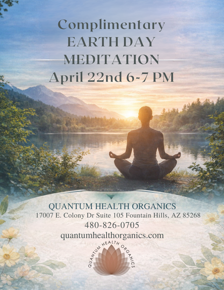 Earth Day Meditation