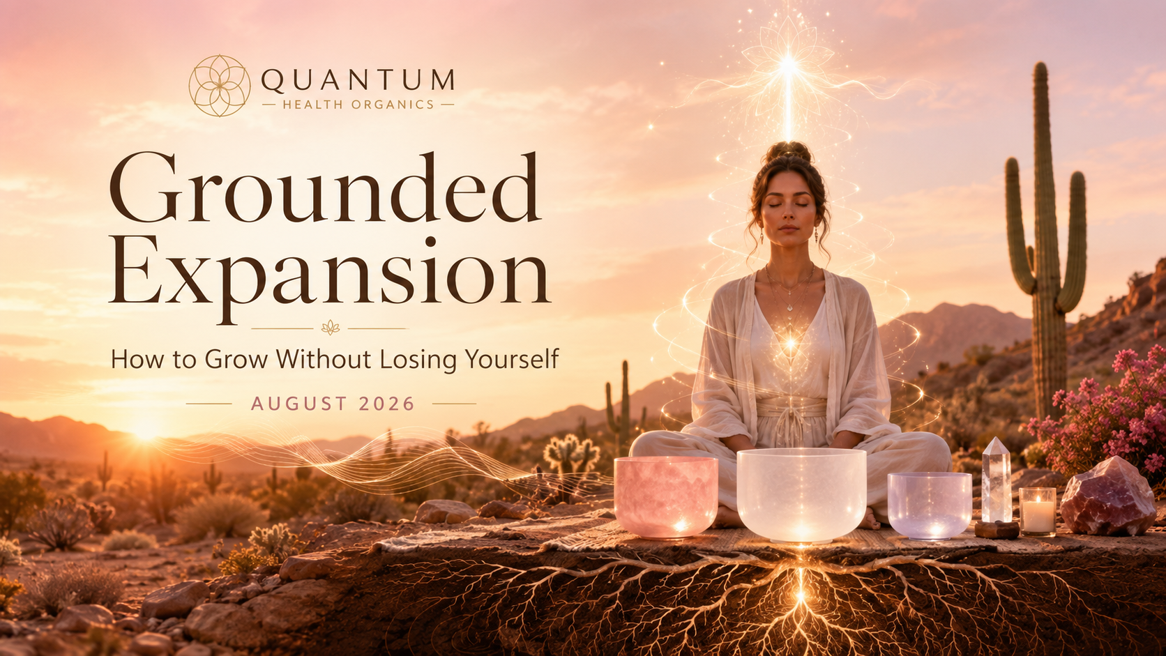 Grounded Expansion: How to Grow Without Losing Yourself