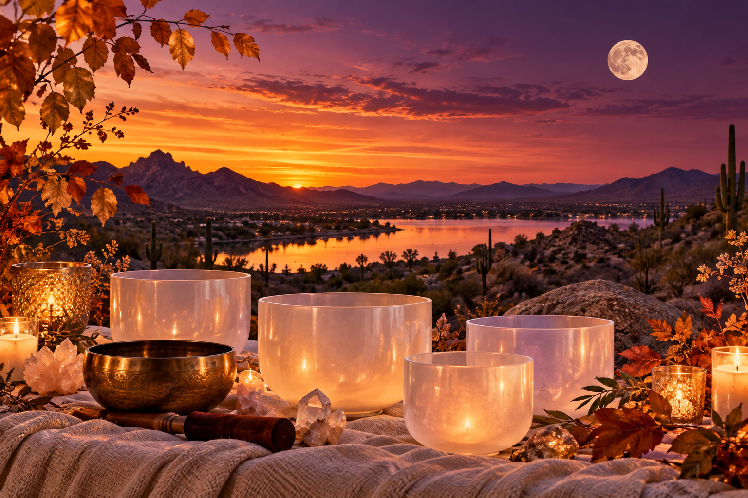 October at Quantum Health Organics