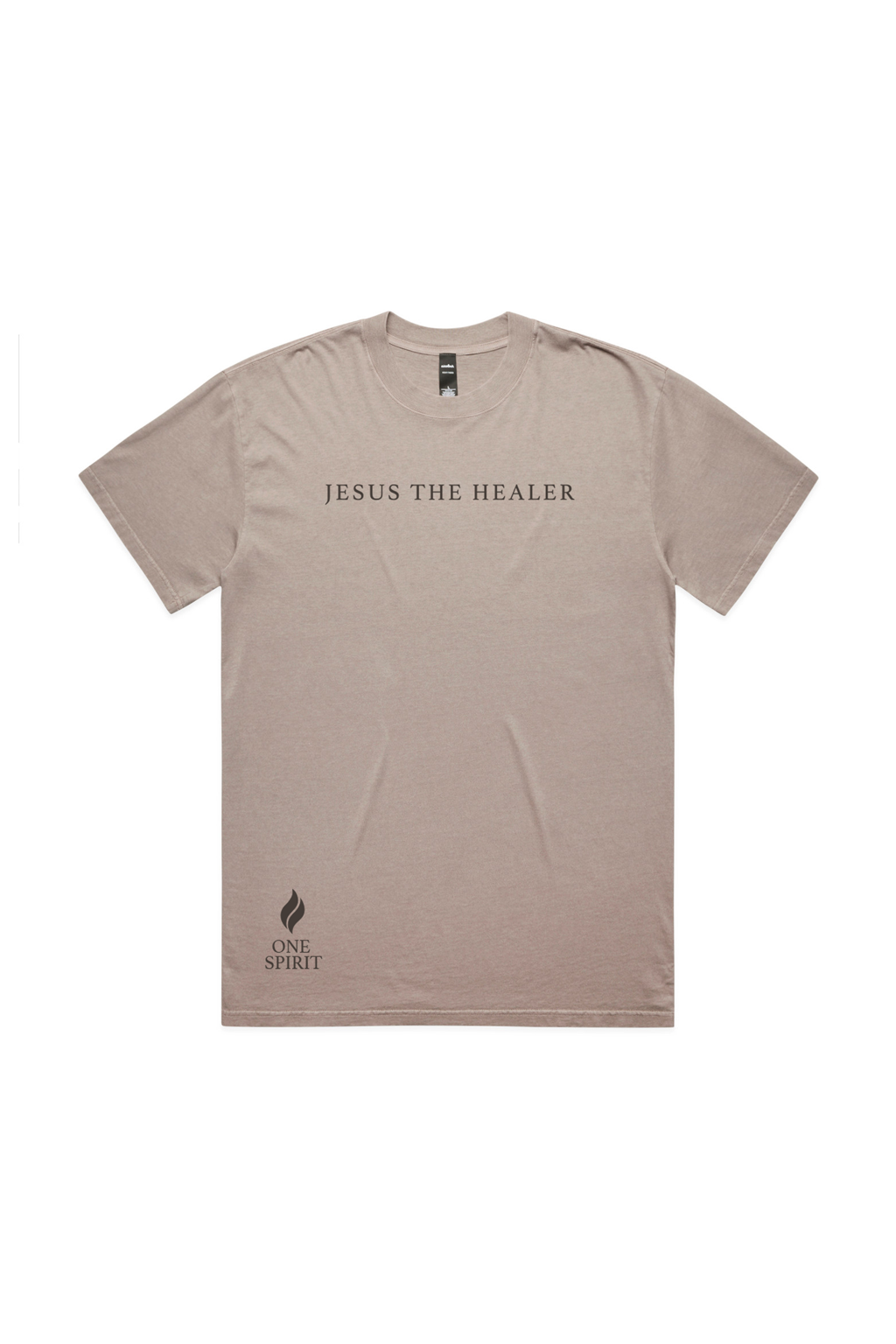 Jesus the healer