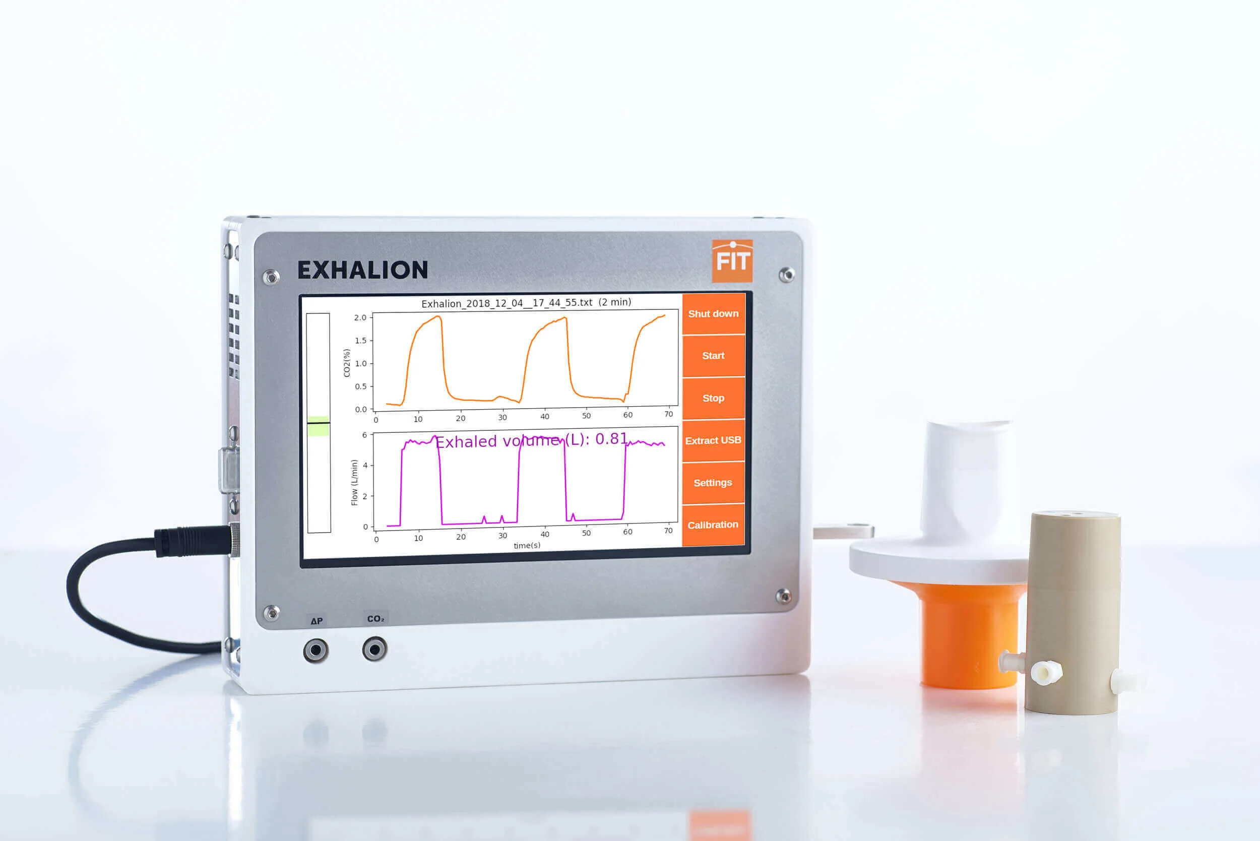 EXHALION+for+online+breath+analysis