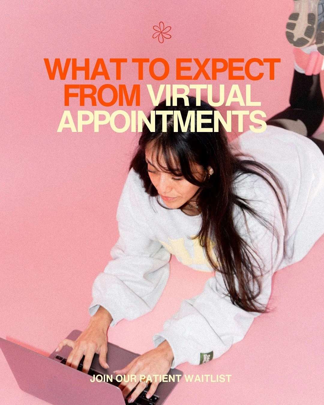 Our patient waiting list is filling up quick 👀
And we’re getting a lot of questions!
Let’s talk about what everyone’s been asking about our virtual clinic (swipe ➡️)
🩺 How does it work?
You’ll meet 1:1 with one of our lice