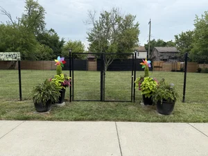 Cleared vacant structures