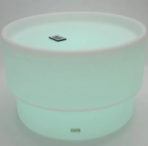 Sensory Mood Discovery Table