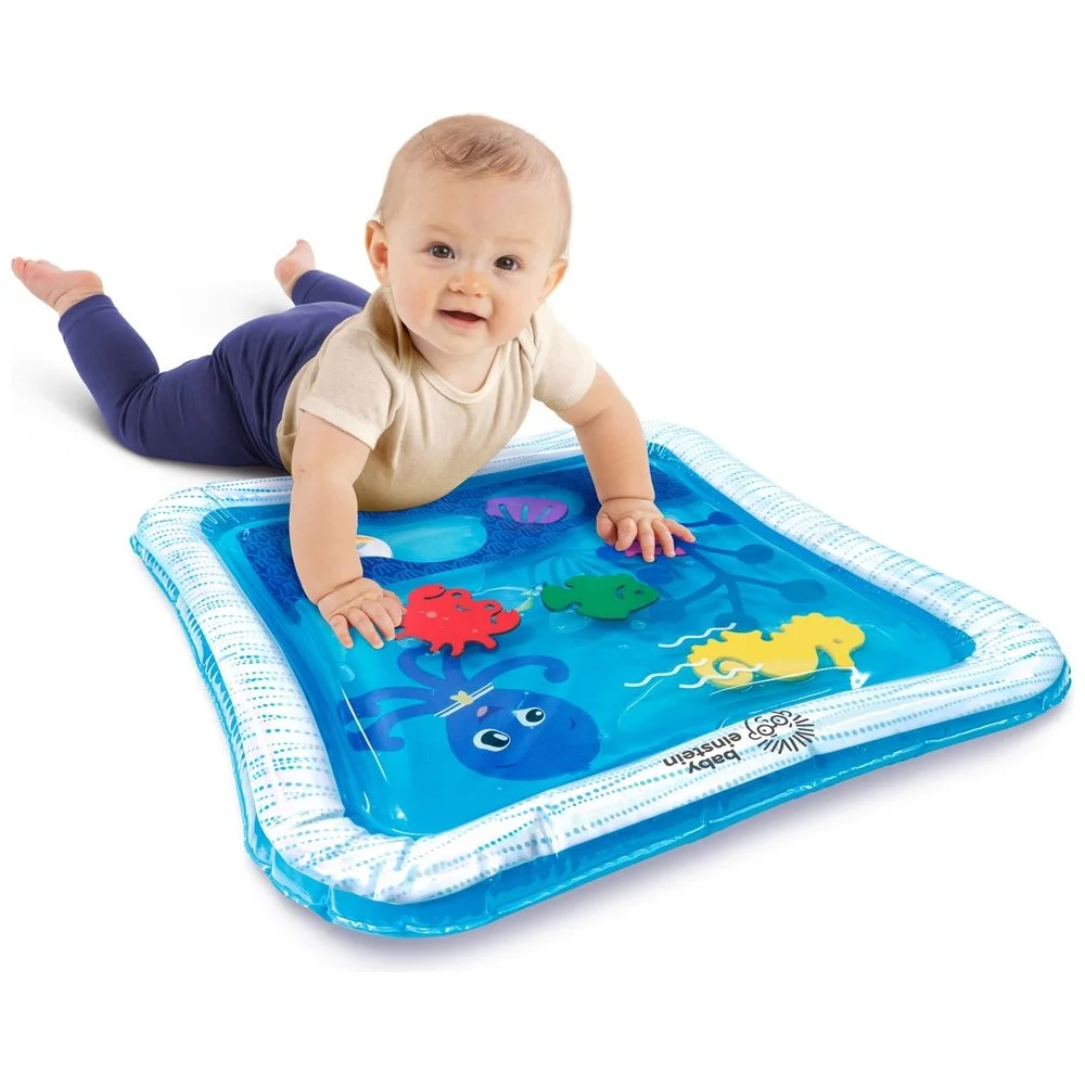 Discovery Tummy Time Mat