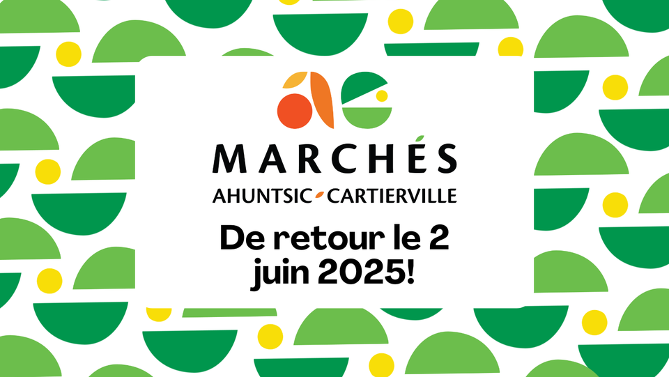 Marché Public Ahuntsic