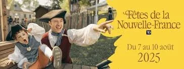 Fêtes de la Nouvelle-France