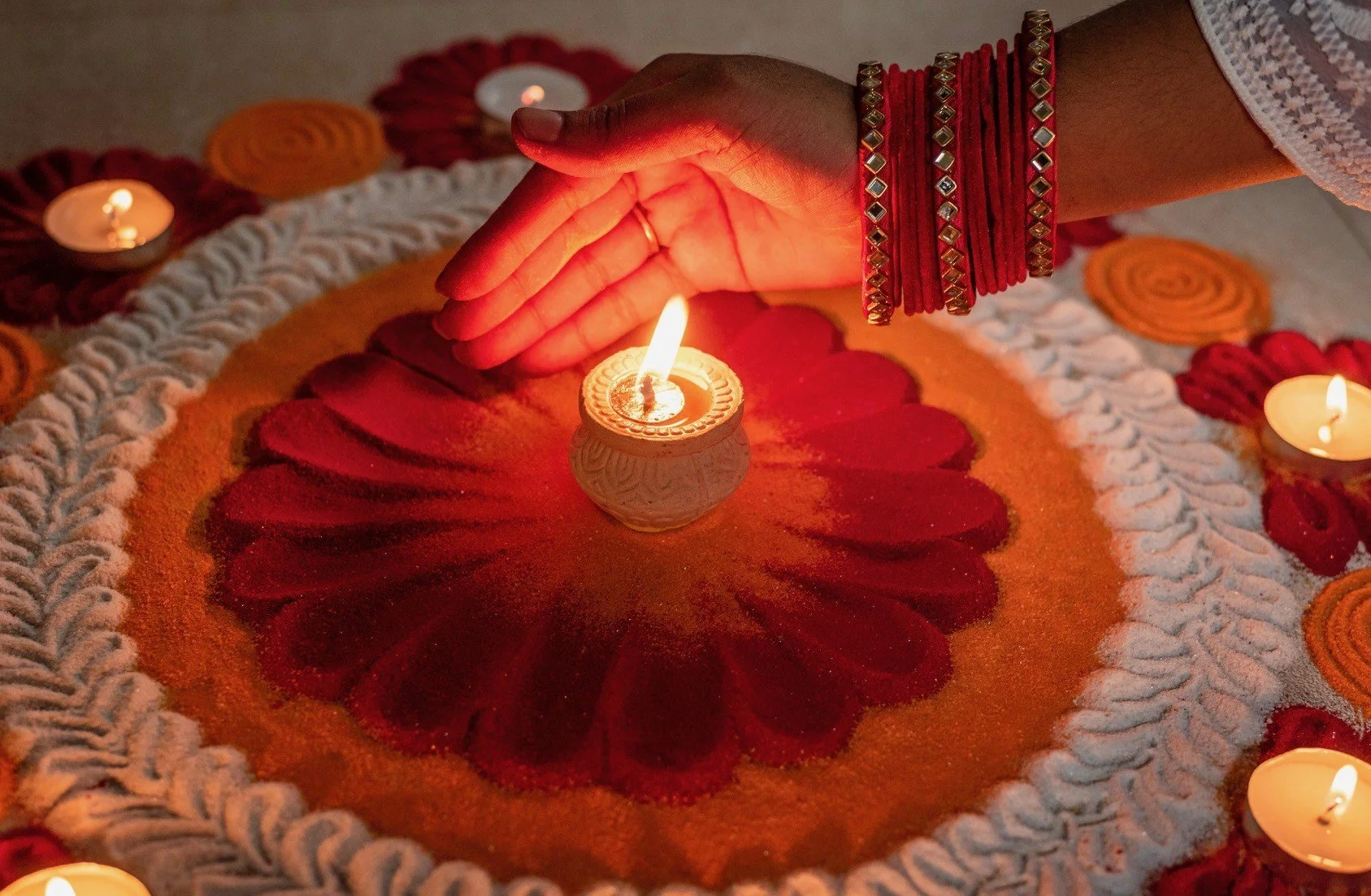2025 Saanjha: Diwali Collective