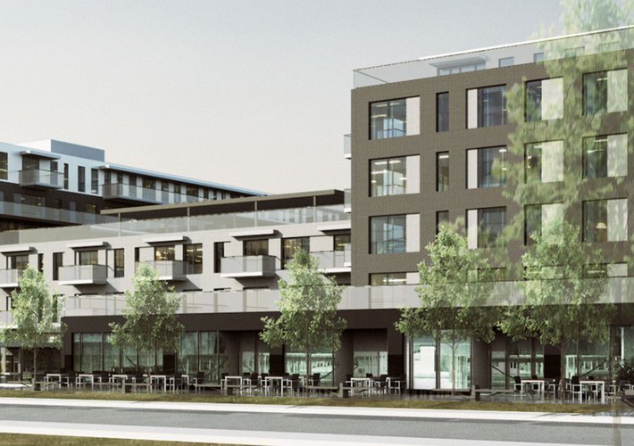 Marché de Noel de la résidence Le Florilège