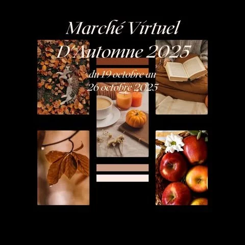 Marché Virtuel d'Automne