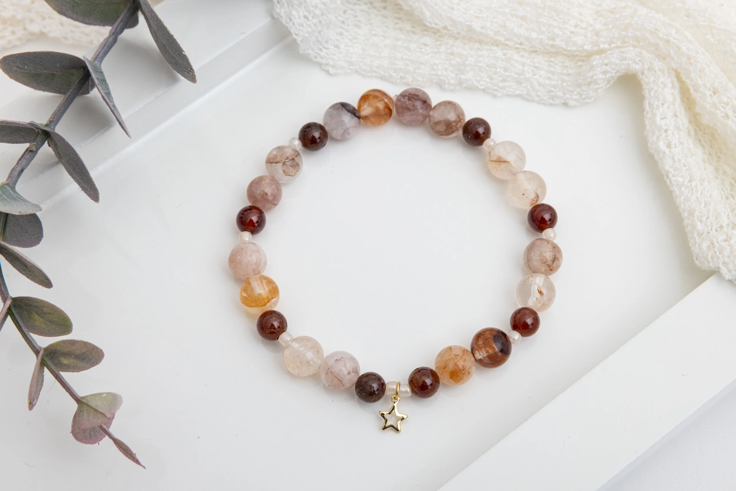 Bracelet Lumière d'Étoile - Starlight bracelet