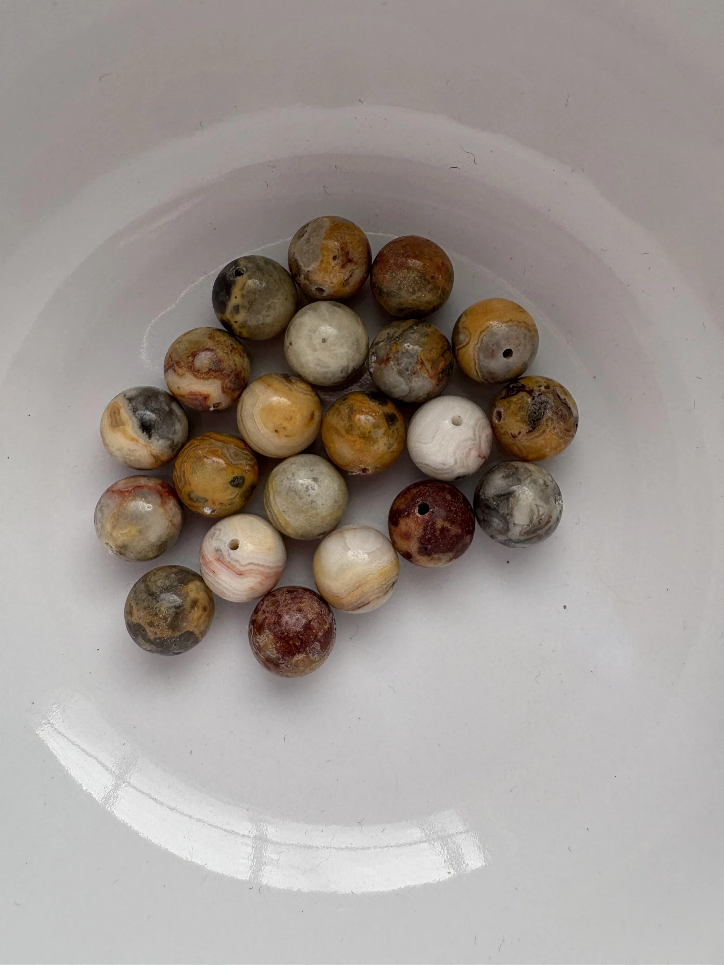 Agate Crazy Lace 10 mm