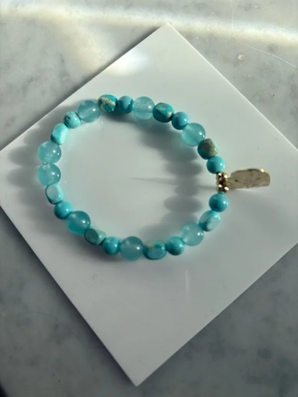 Bracelet l'Appel du Coeur - The Call of the Heart bracelet