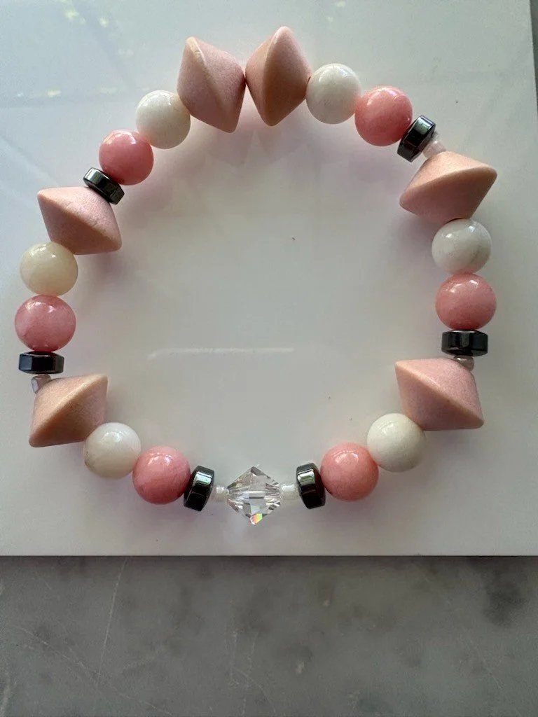 Bracelet Éclat du Cœur -  Heart Burst bracelet