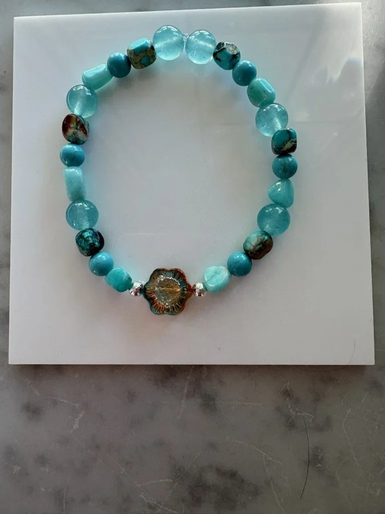 Bracelet Éclat du Soleil - Sun Shine bracelet