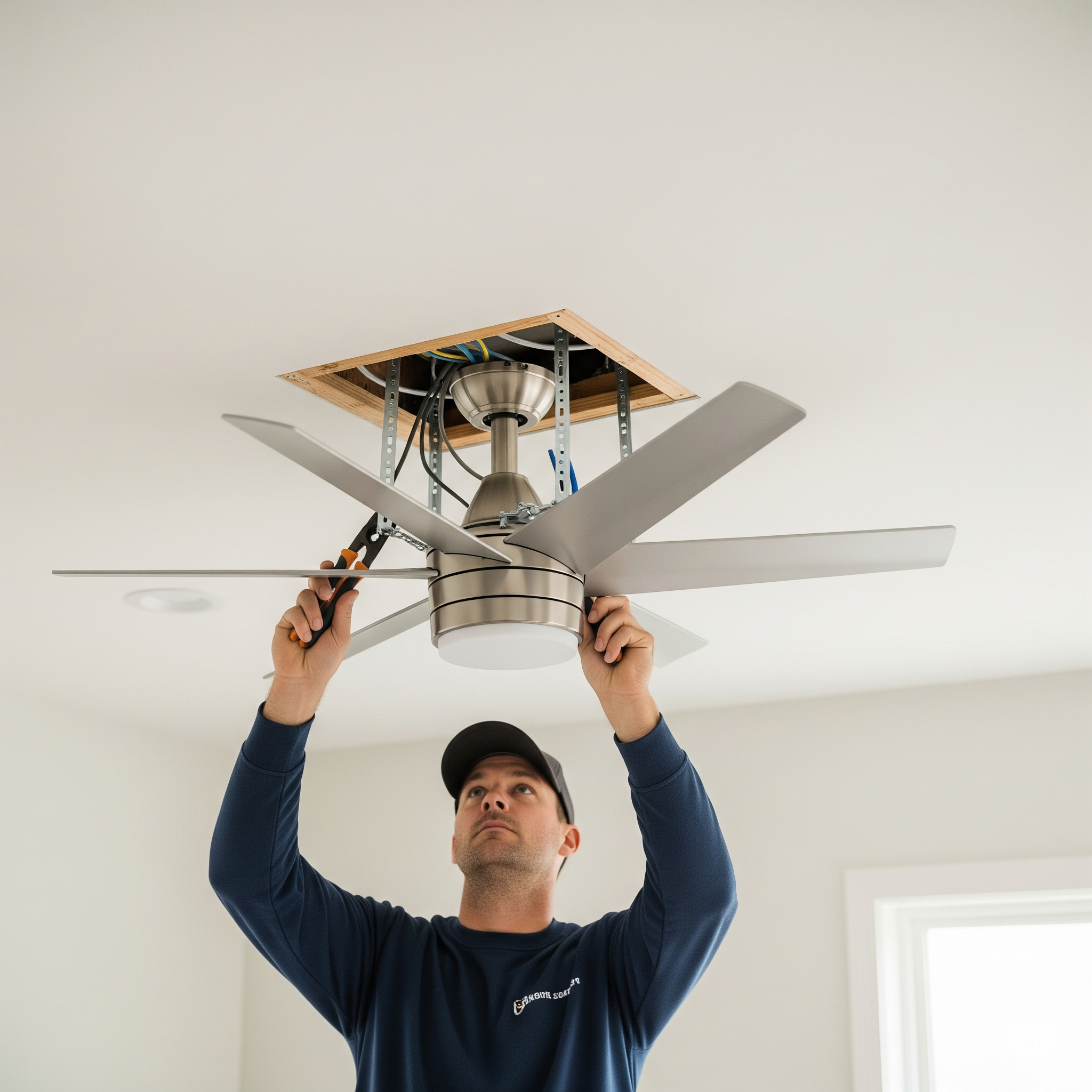 Appliance Installation.
