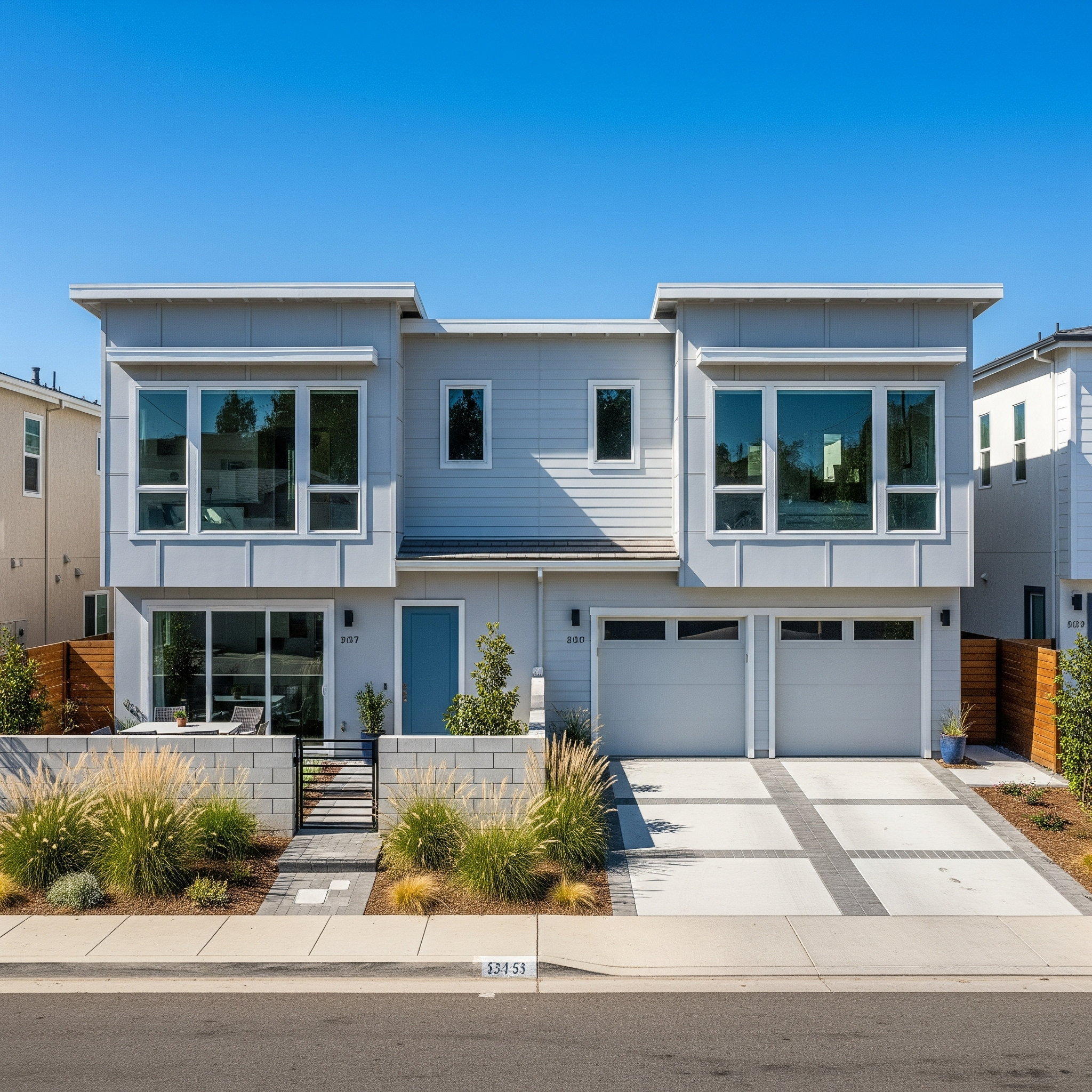 Full service property management.