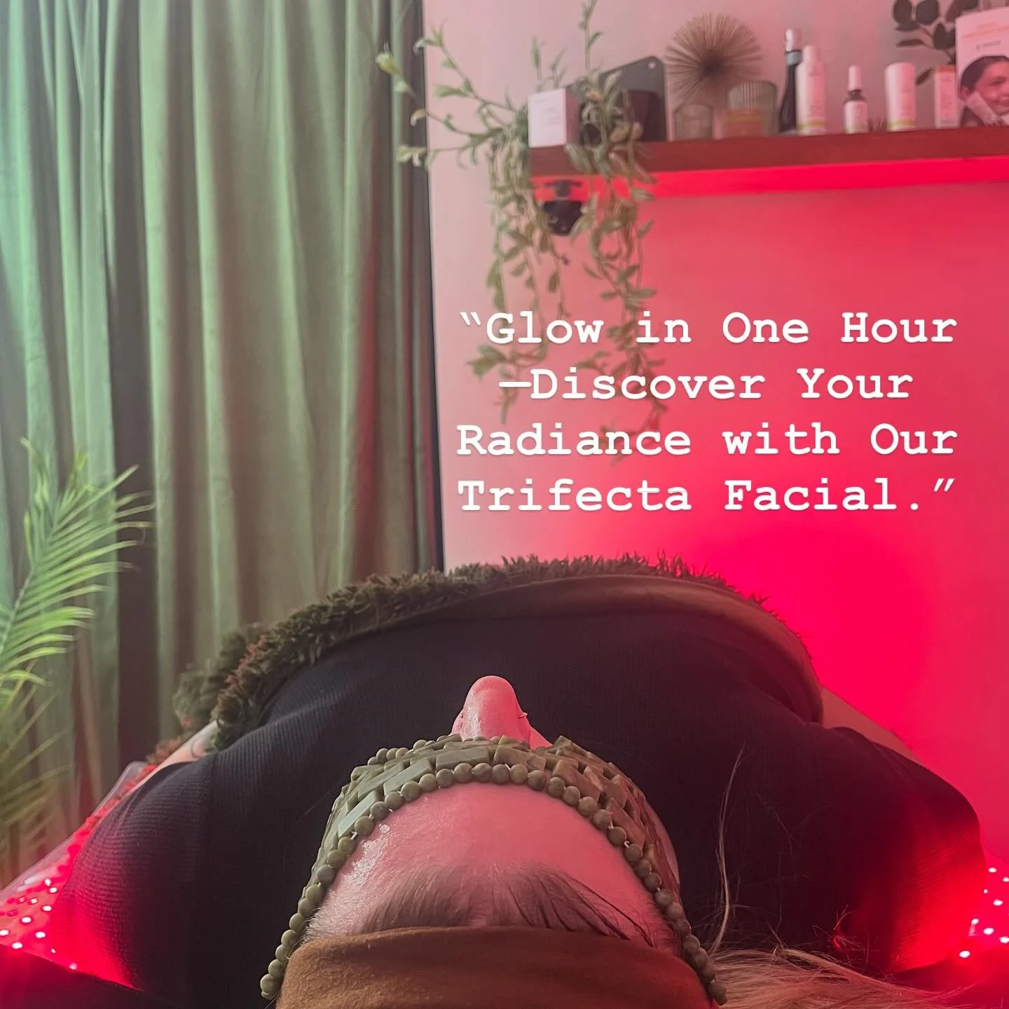 Introducing the Trifecta Facial &ndash; Total Skin Revival ❤️

Experience the ultimate skin and body reset with our luxurious Trifecta Facial. This powerhouse treatment combines three advanced therapies designed to leave you glowing from the inside o