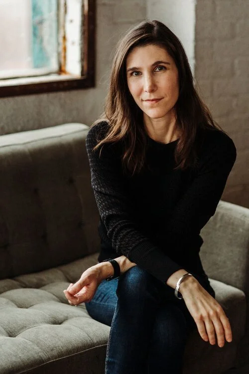 Headshot of Aliza Shupac