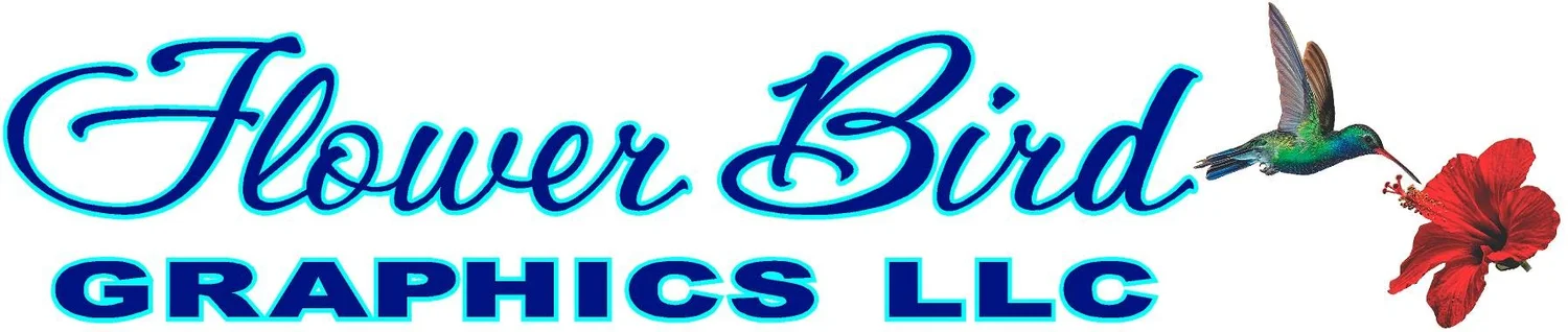 Flower Bird Graphics LLC
