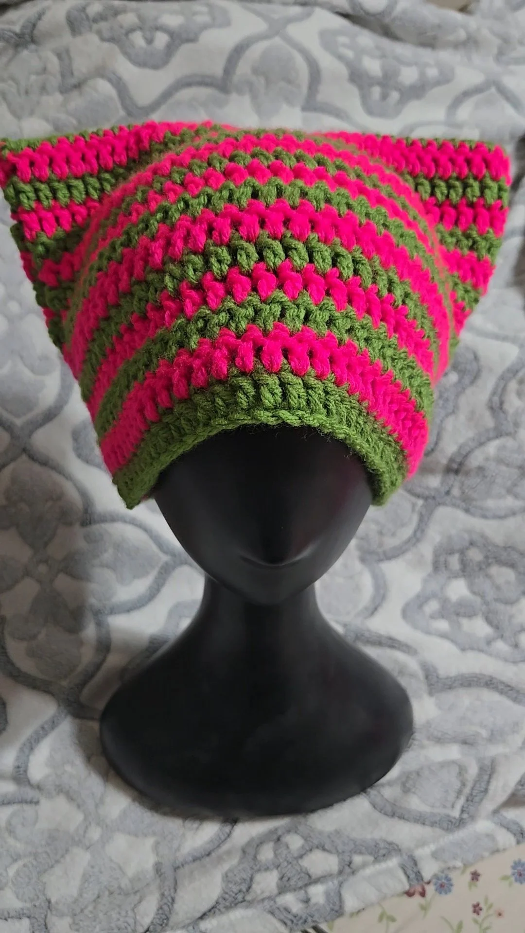 Cat Ear Beanie