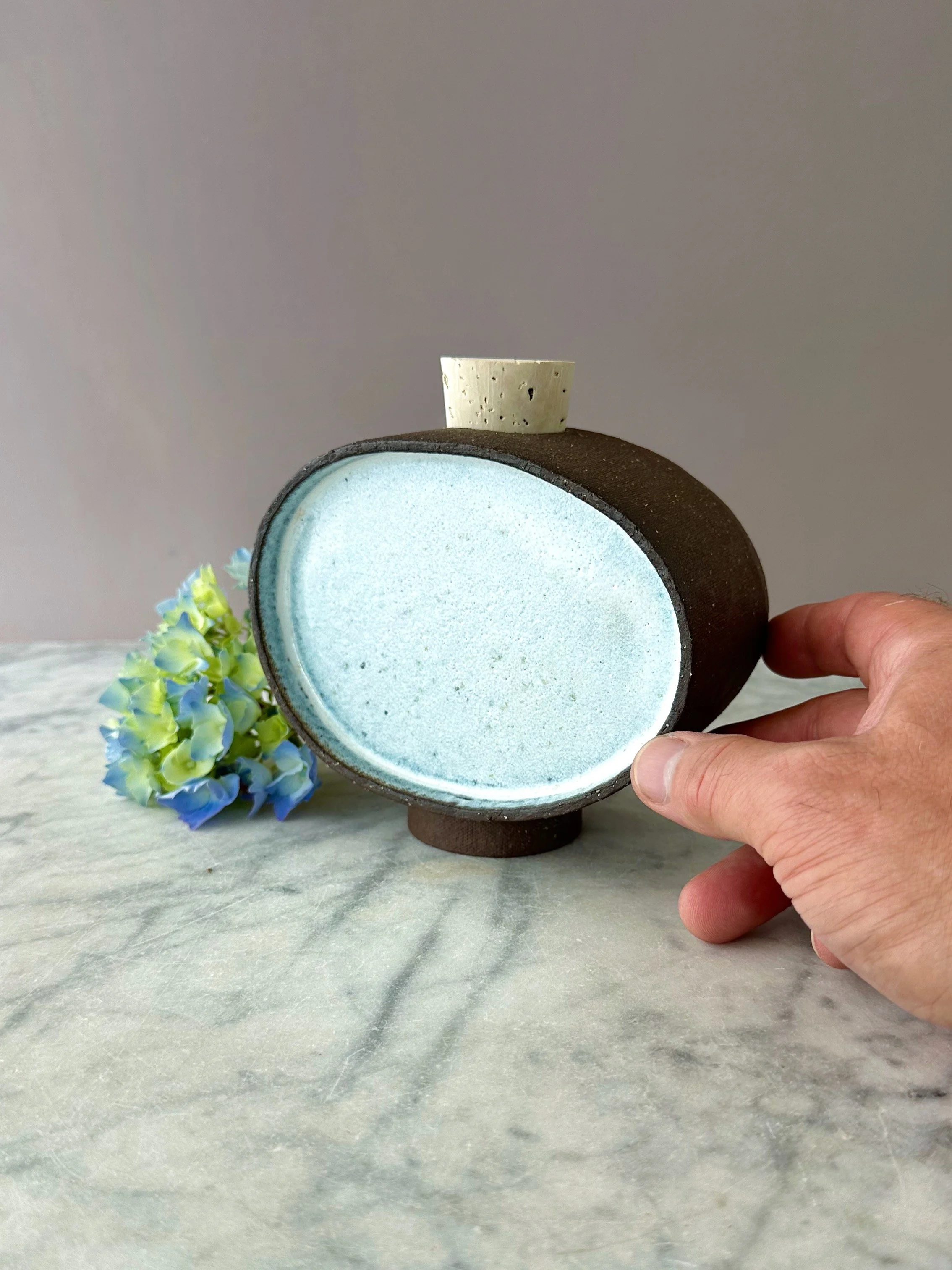 Parabola Urn - 25- Small Pet, Keepsake