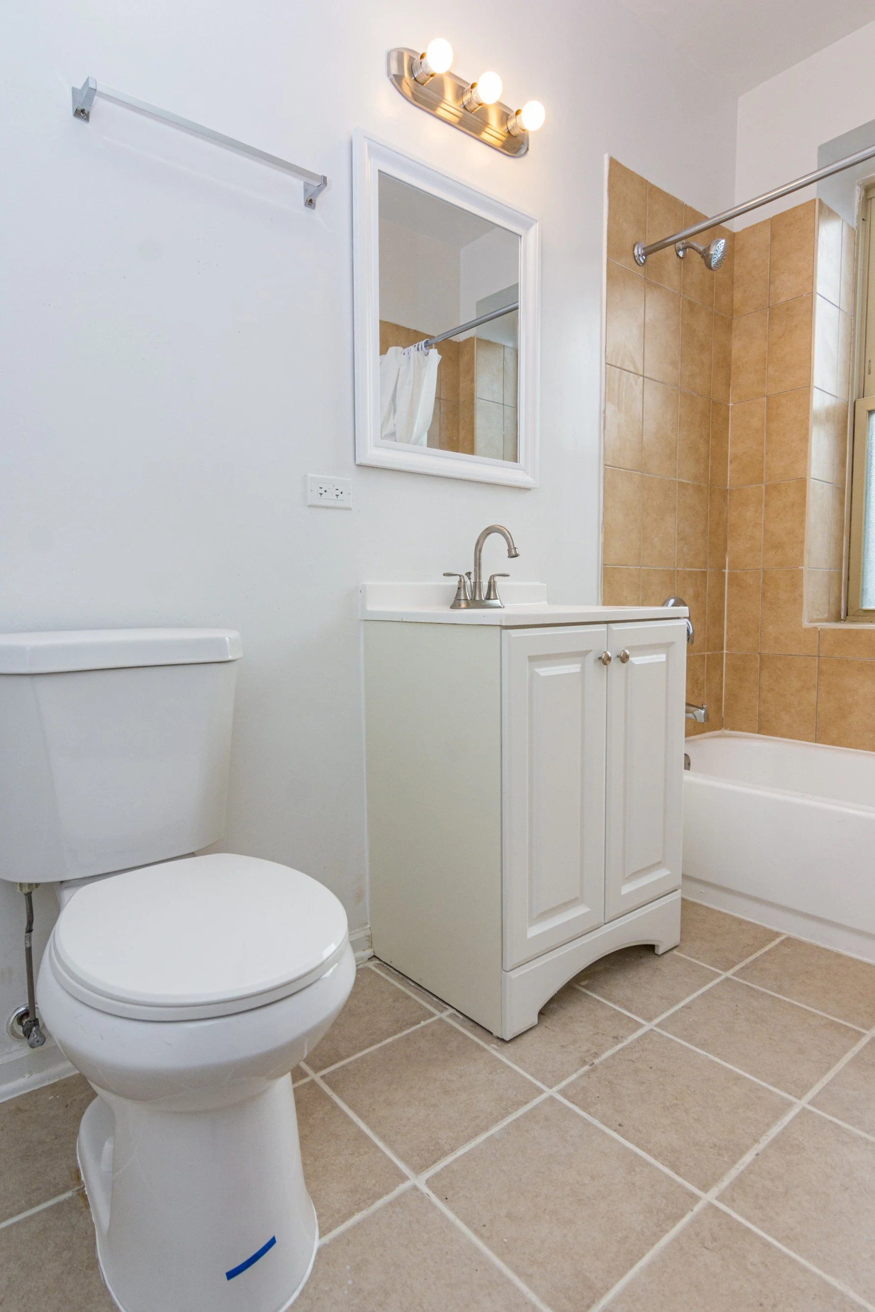 updated modern bathroom phillips south shore chicago