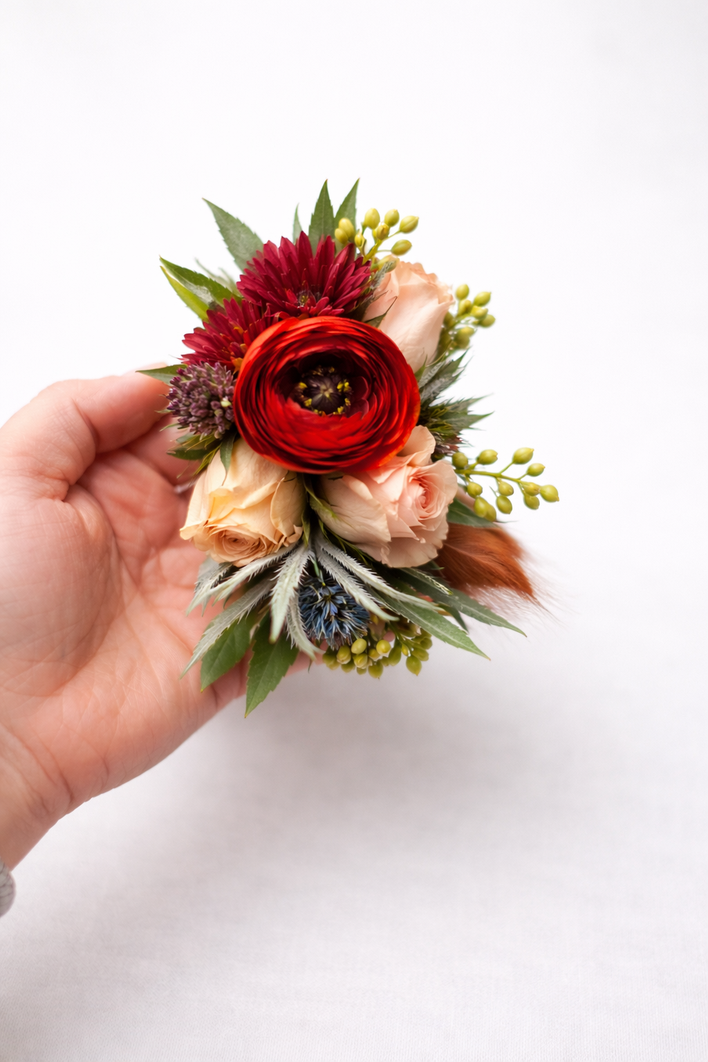 Prom Corsage
