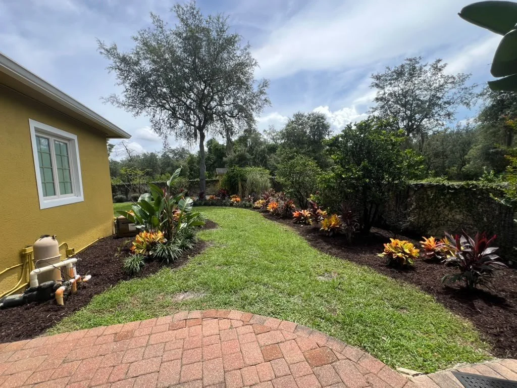 Enhance your outdoor space with custom landscape design and expert plant installation.