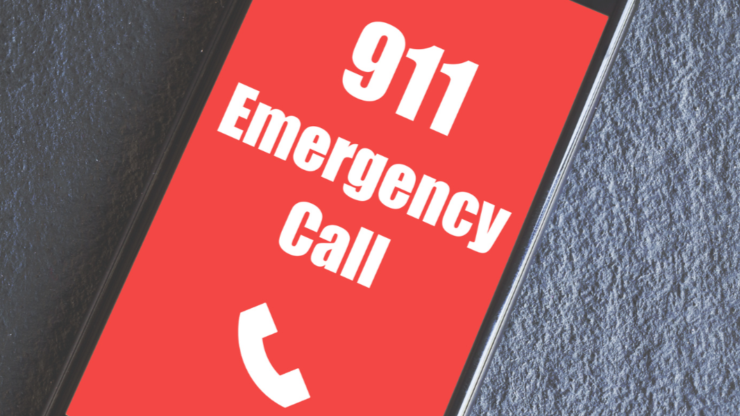 Hello, 911, What's Your Emergency?