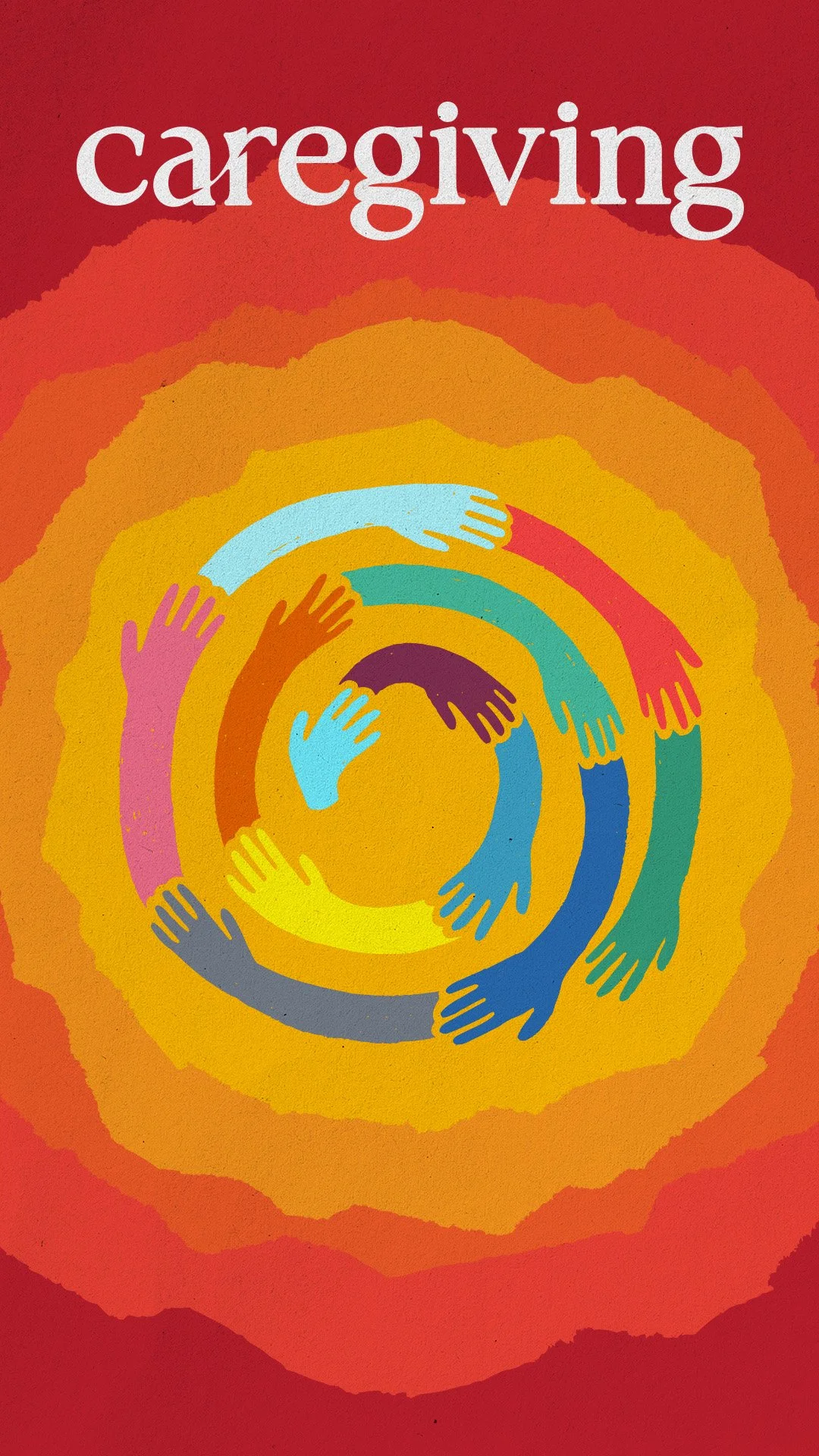 Thank you, and a New Caregiving Documentary