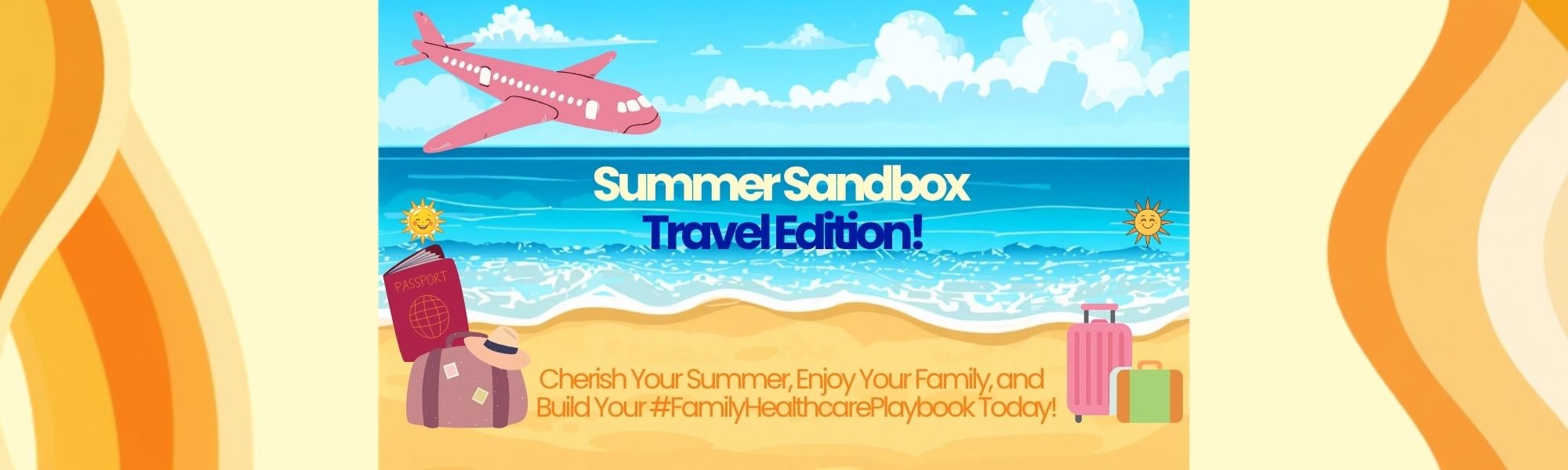 ✈️ The Family Healthcare Playbook is Heading to Martha's Vineyard &amp; London!