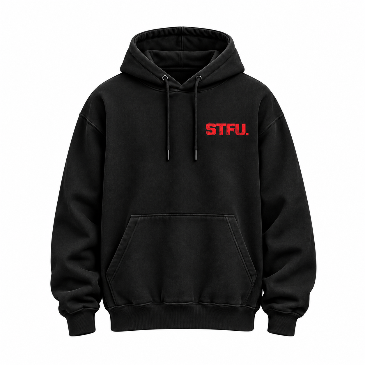 DROP 002 — FACE UNKNOWN Hoodie