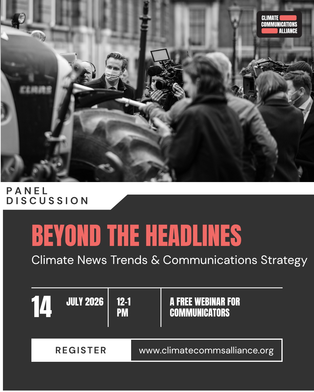Beyond the Headlines:Climate News Trends and Communications Strategy