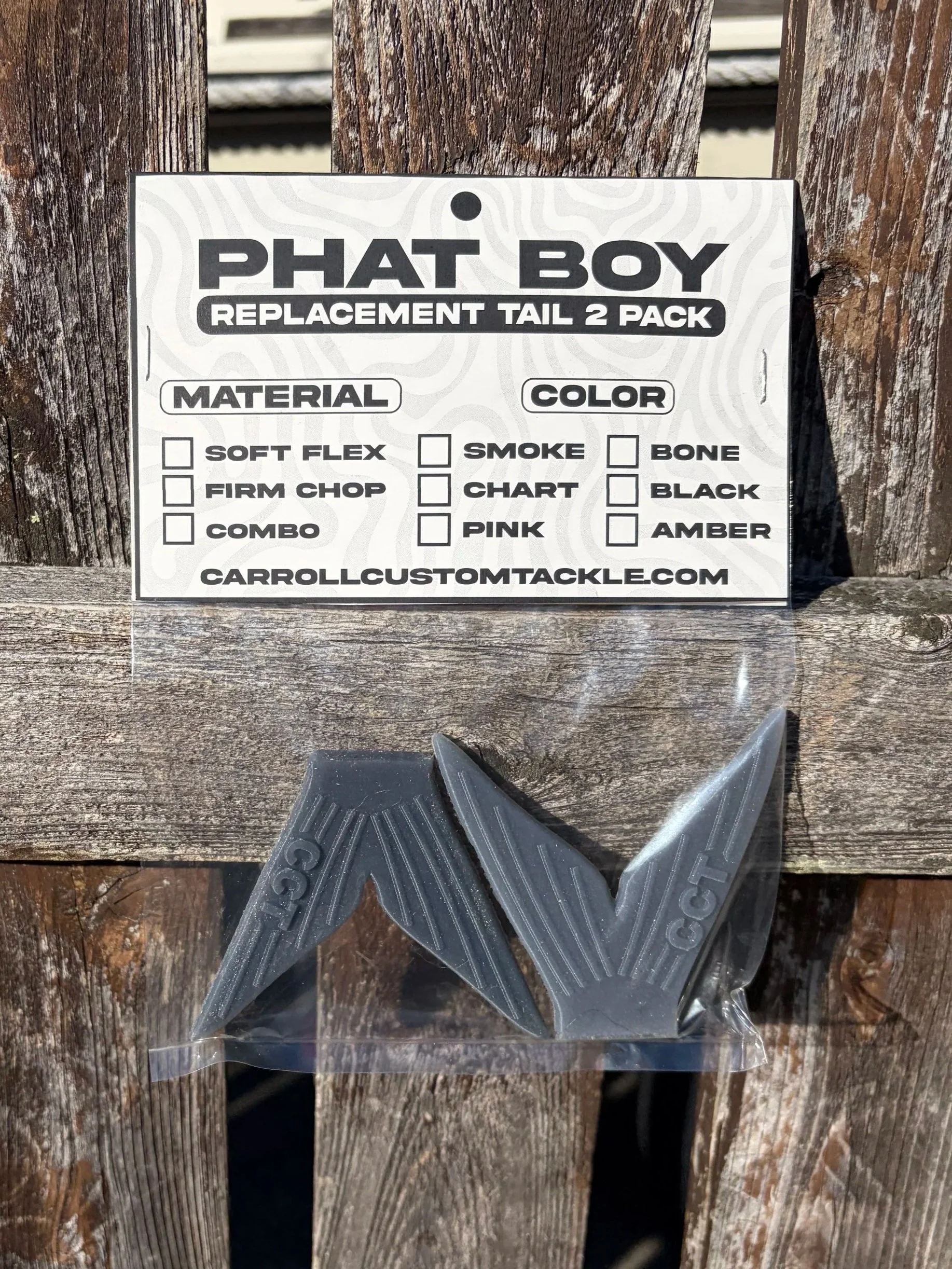 Phat Boy Replacement Tails
