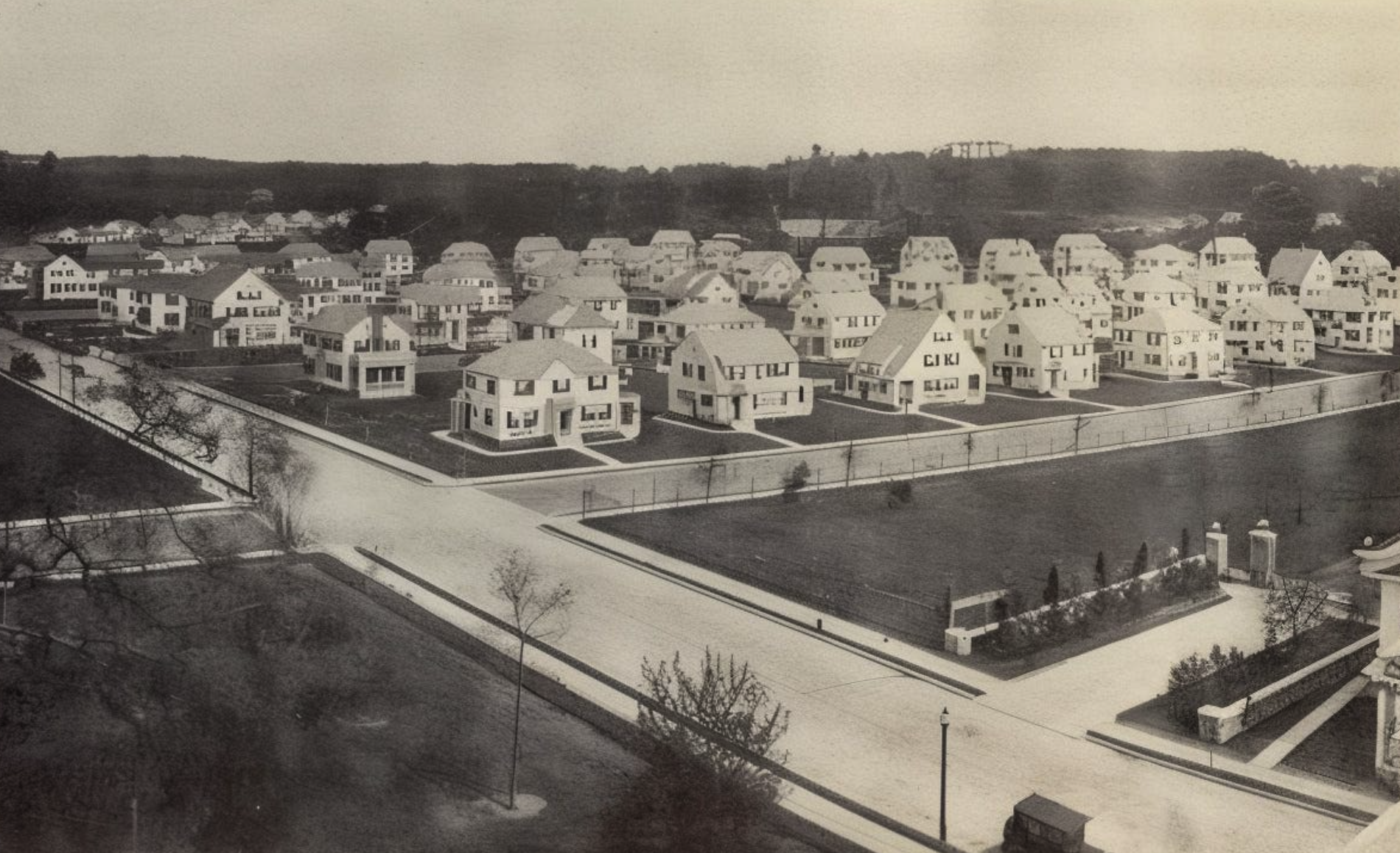 Shawsheen Village- Andover Preservation Commission