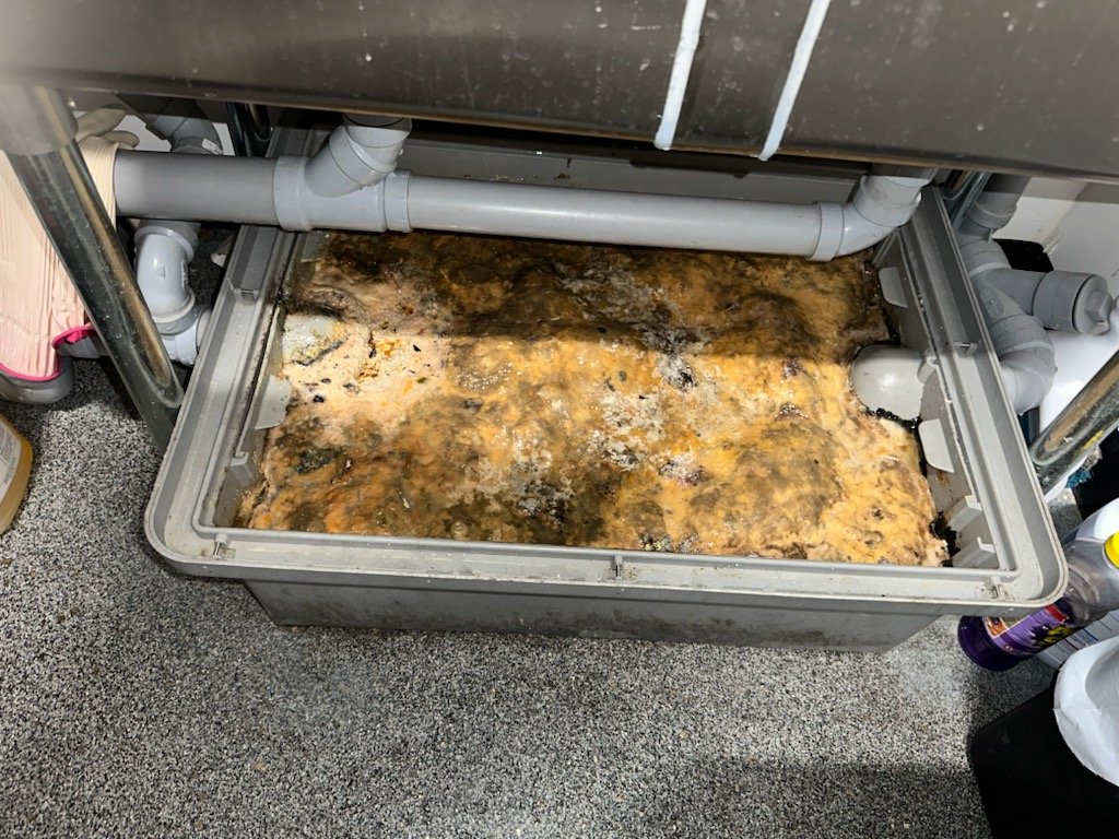 Top Signs Your Grease Trap Needs Cleaning Before It’s Too Late