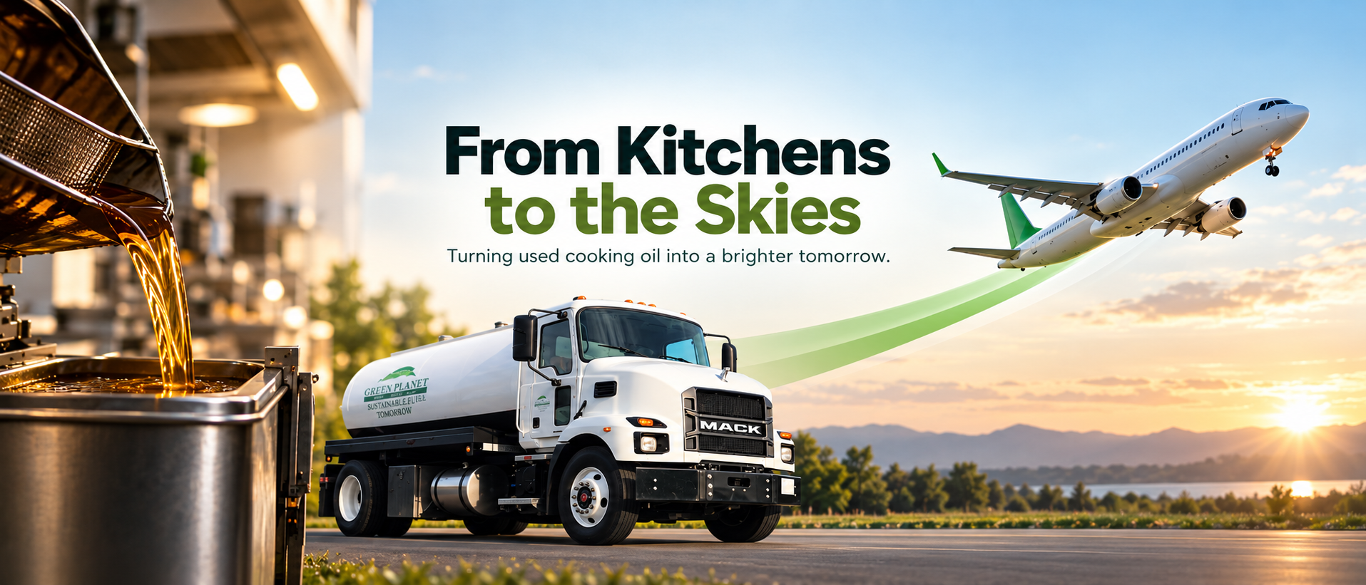 Green Planet Bio-Fuels Blog