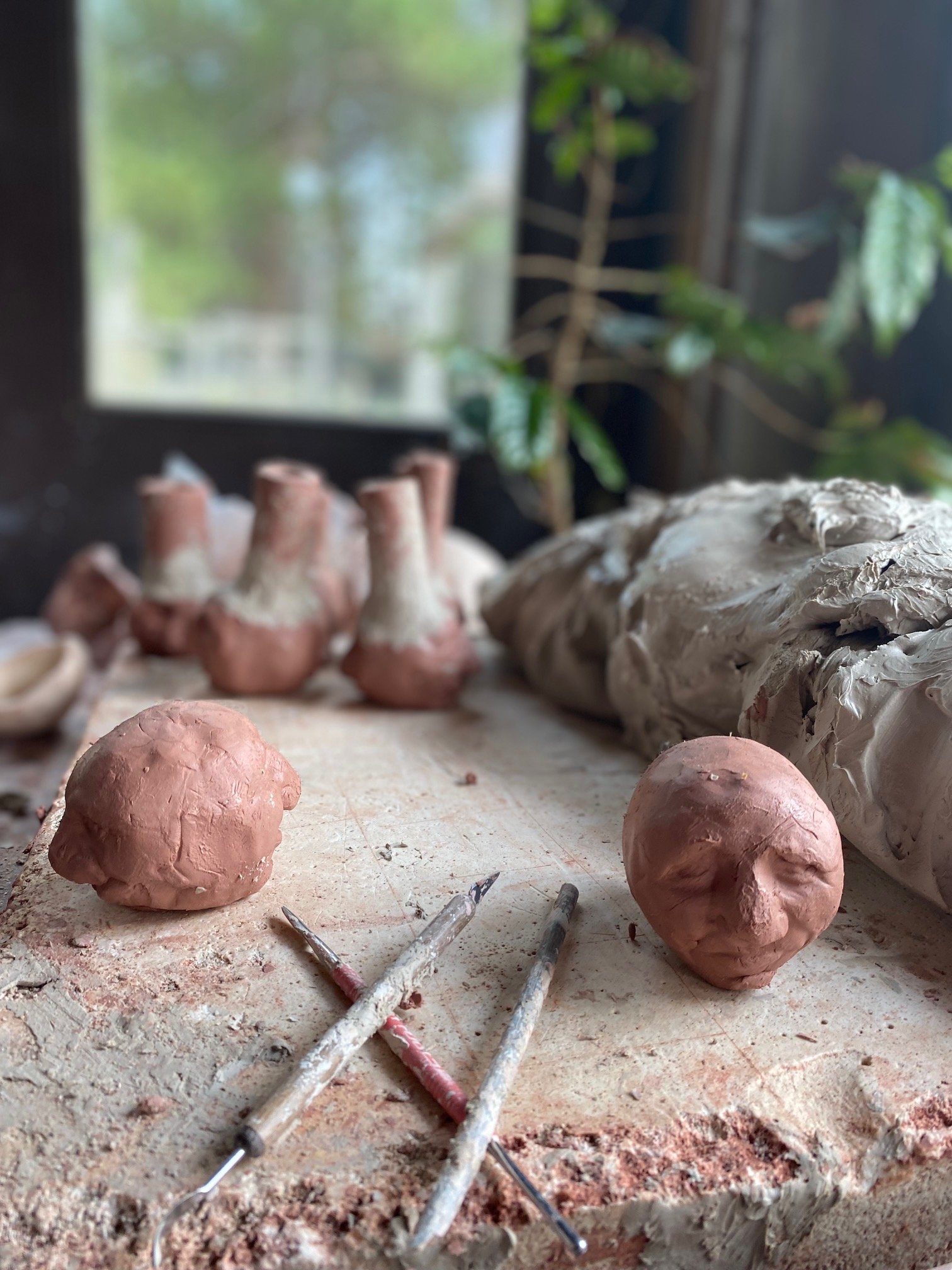 Sometimes all you want is a bauble head to sit on your desk. Fear not, we have those, too.
